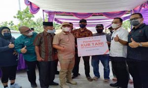 Pemkab Labuhanbatu Siap Fasilitasi Kebutuhan Kelompok Tani