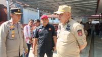 60 Personil Polisi Lampung Barat Laksanakan Pengamanan Pilpratin PAW