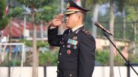 Kapolres Lampung Barat AKBP Heri Sugeng Priyantho