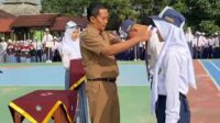 Penutupan MPLS di SMAN 1 Liwa Berlangsung Sukses