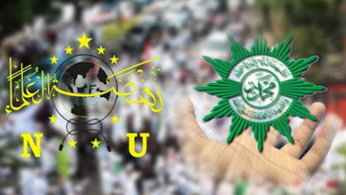 nu muhamadiyah