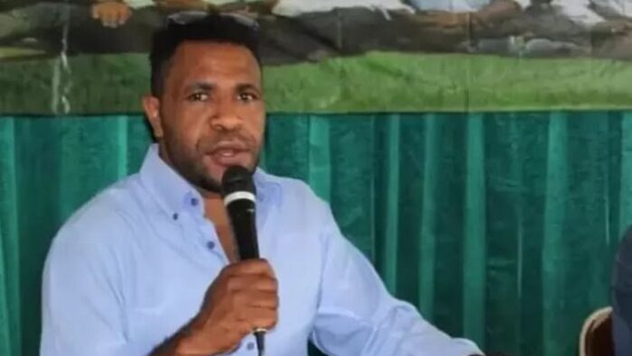 papua aman